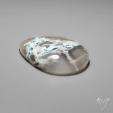White Horse Canyon Moss Agate