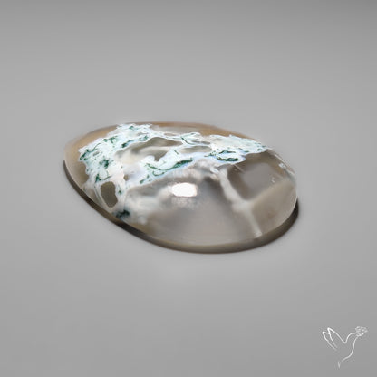 White Horse Canyon Moss Agate