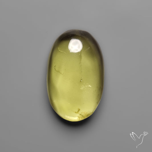 Gemmy Lemon Quartz