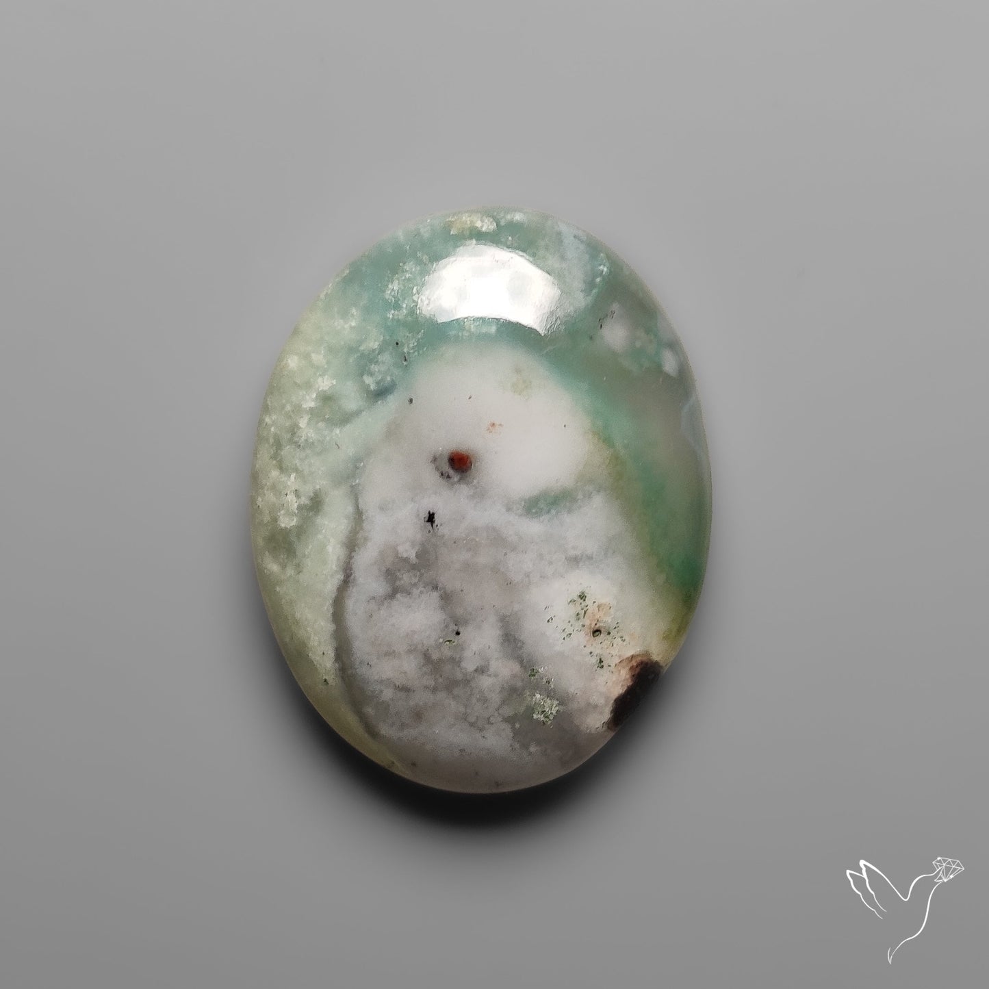 Aqua Chrysoprase