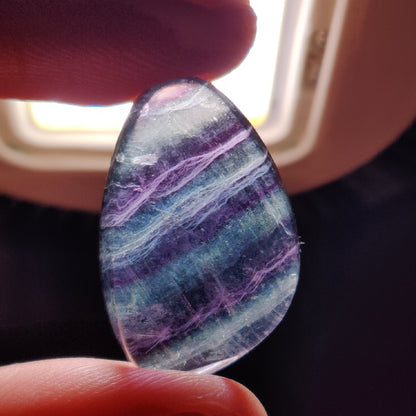 Purple Fluorite