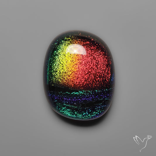 Dichroic Glass