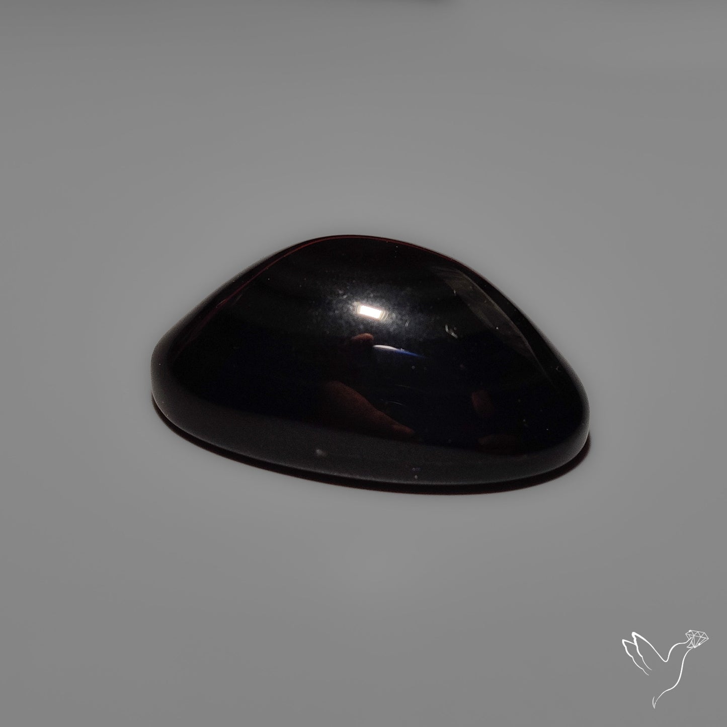 High Dome Rainbow Obsidian