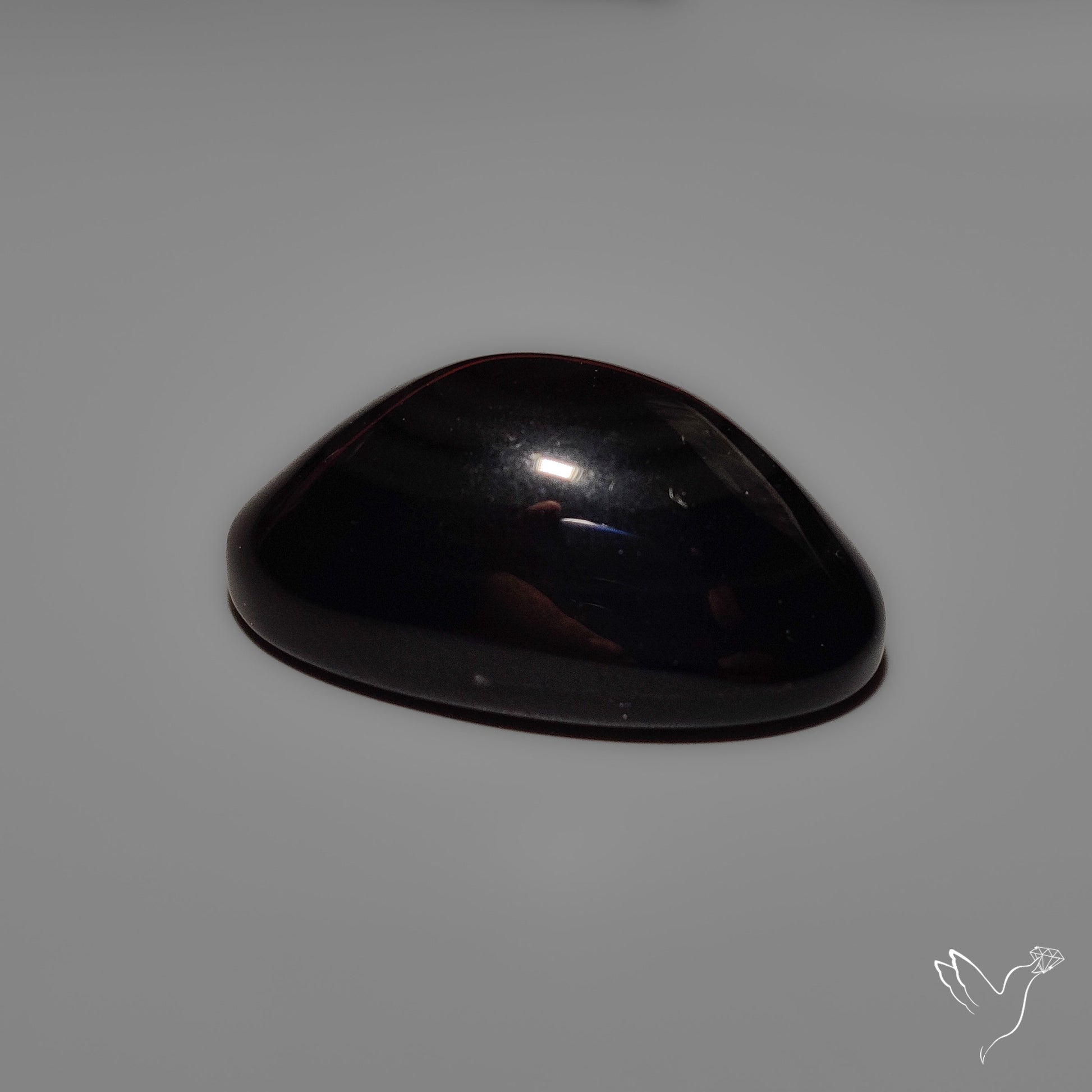 High Dome Rainbow Obsidian