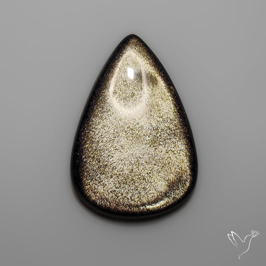 Goldsheen Obsidian