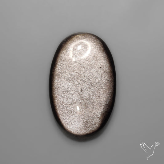 Silversheen Obsidian