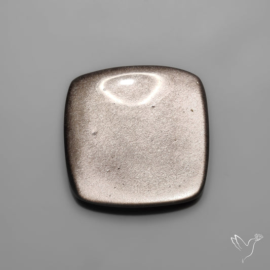 Silversheen Obsidian