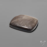 Silversheen Obsidian