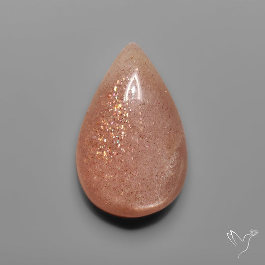 Peach Moonstone