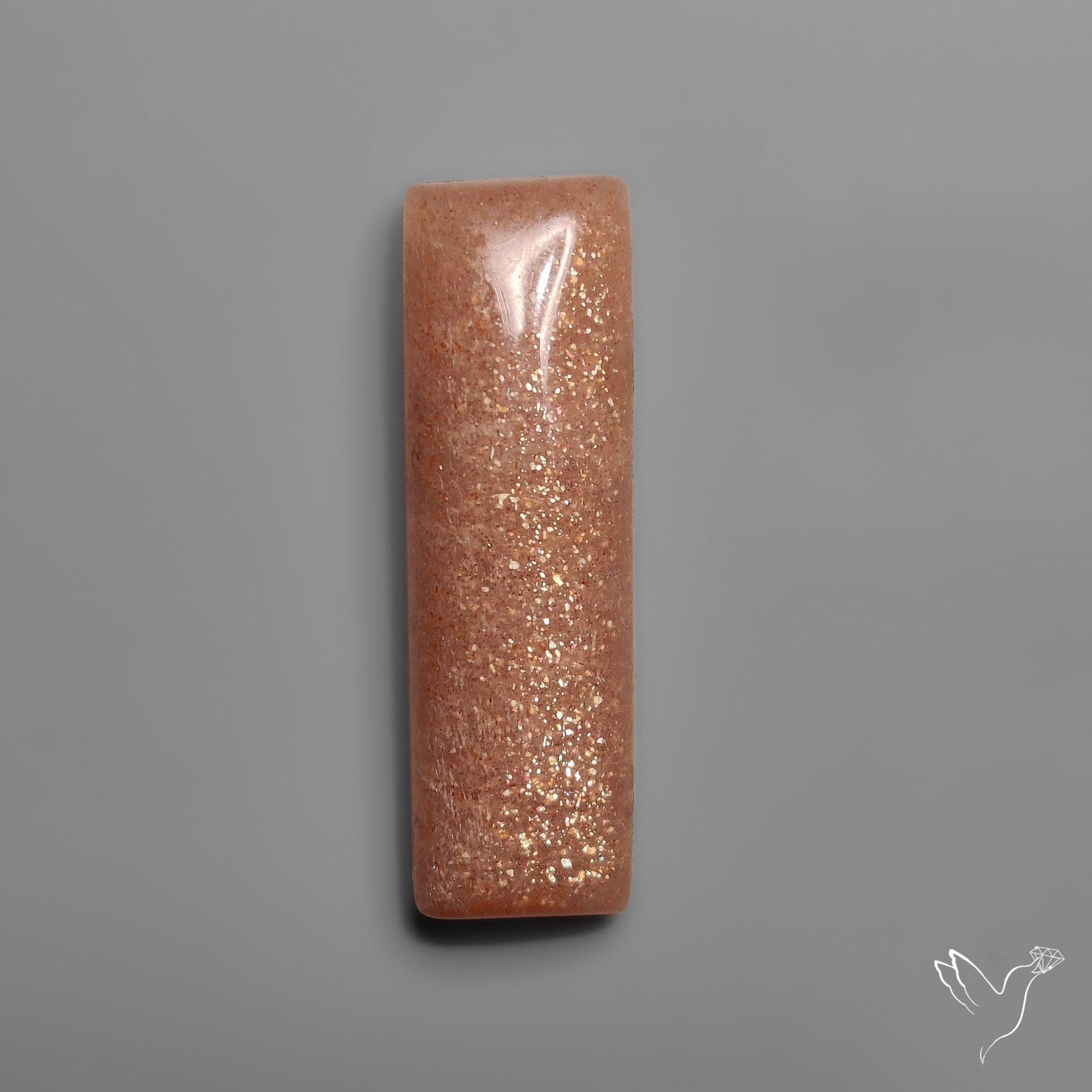 Peach Moonstone