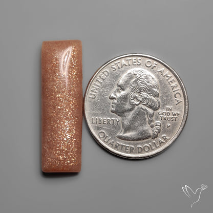 Peach Moonstone