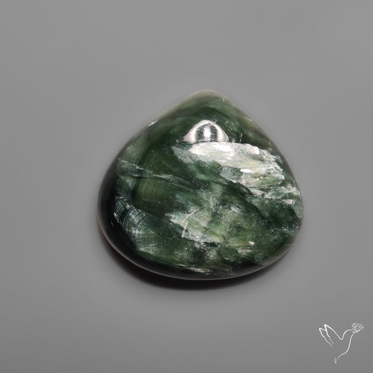 Green Seraphinite