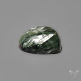 Green Seraphinite