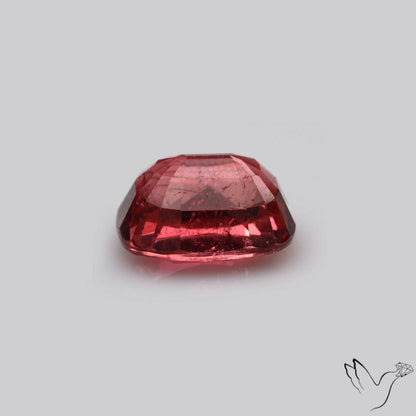 Natural Pink Tourmaline Faceted High Grade Rubellite