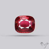 Natural Rubellite Pink Tourmaline Faceted High Grade