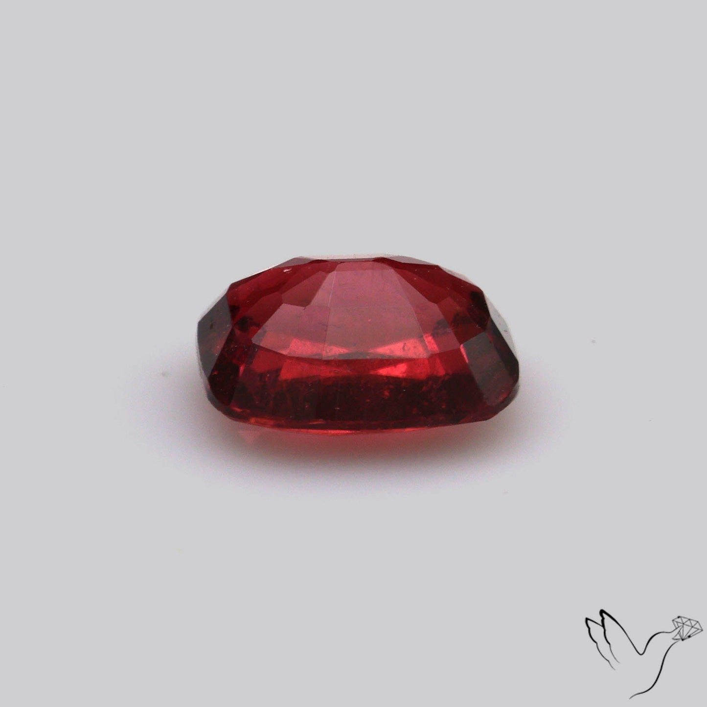 Natural Rubellite Pink Tourmaline Faceted High Grade