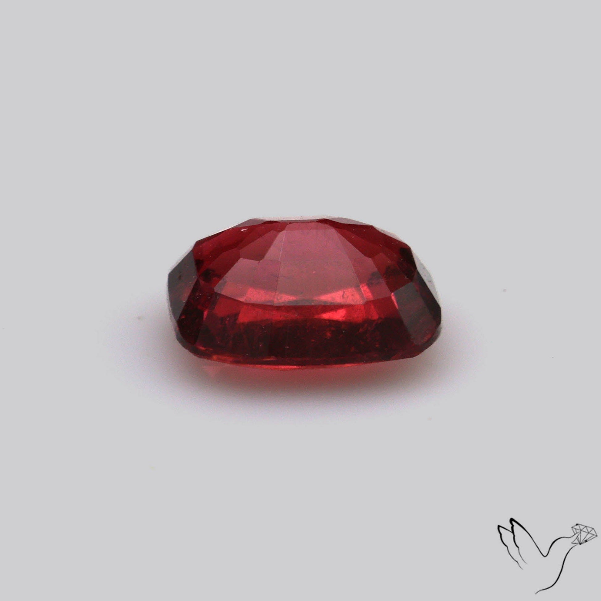 Natural Rubellite Pink Tourmaline Faceted High Grade