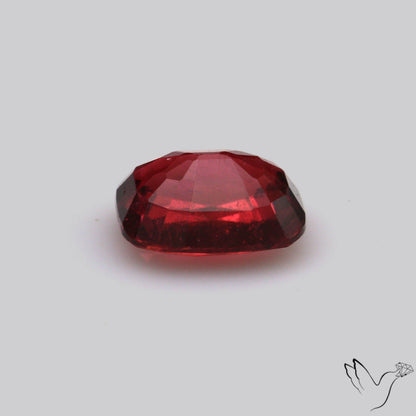 Natural Rubellite Pink Tourmaline Faceted High Grade