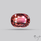 Natural Pink Tourmaline Faceted High Grade Rubellite