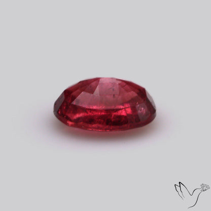 Natural Pink Tourmaline Faceted High Grade Rubellite
