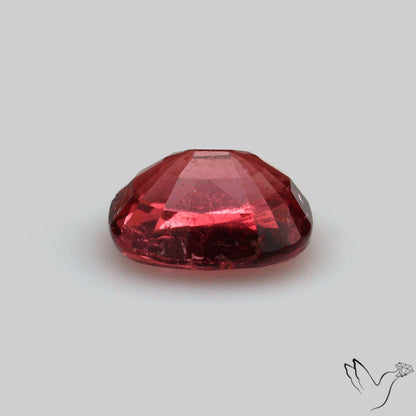 Natural Pink Tourmaline Faceted High Grade Rubellite
