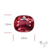 Natural Pink Tourmaline Faceted High Grade Rubellite