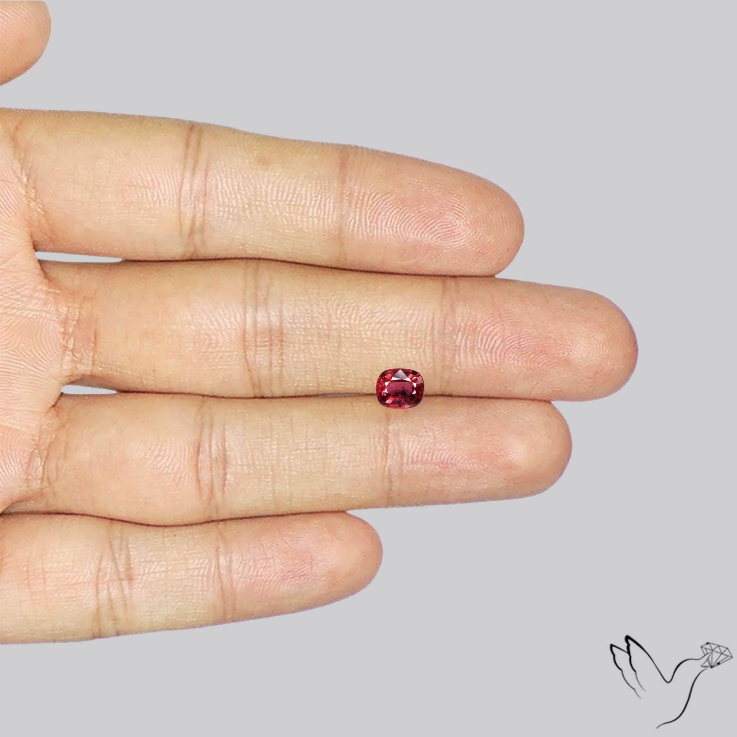 Natural Pink Tourmaline Faceted High Grade Rubellite