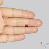 Natural Pink Tourmaline Faceted High Grade Rubellite