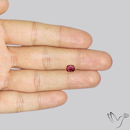 Natural Pink Tourmaline Faceted High Grade Rubellite