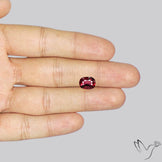 Natural Rubellite Pink Tourmaline Faceted High Grade