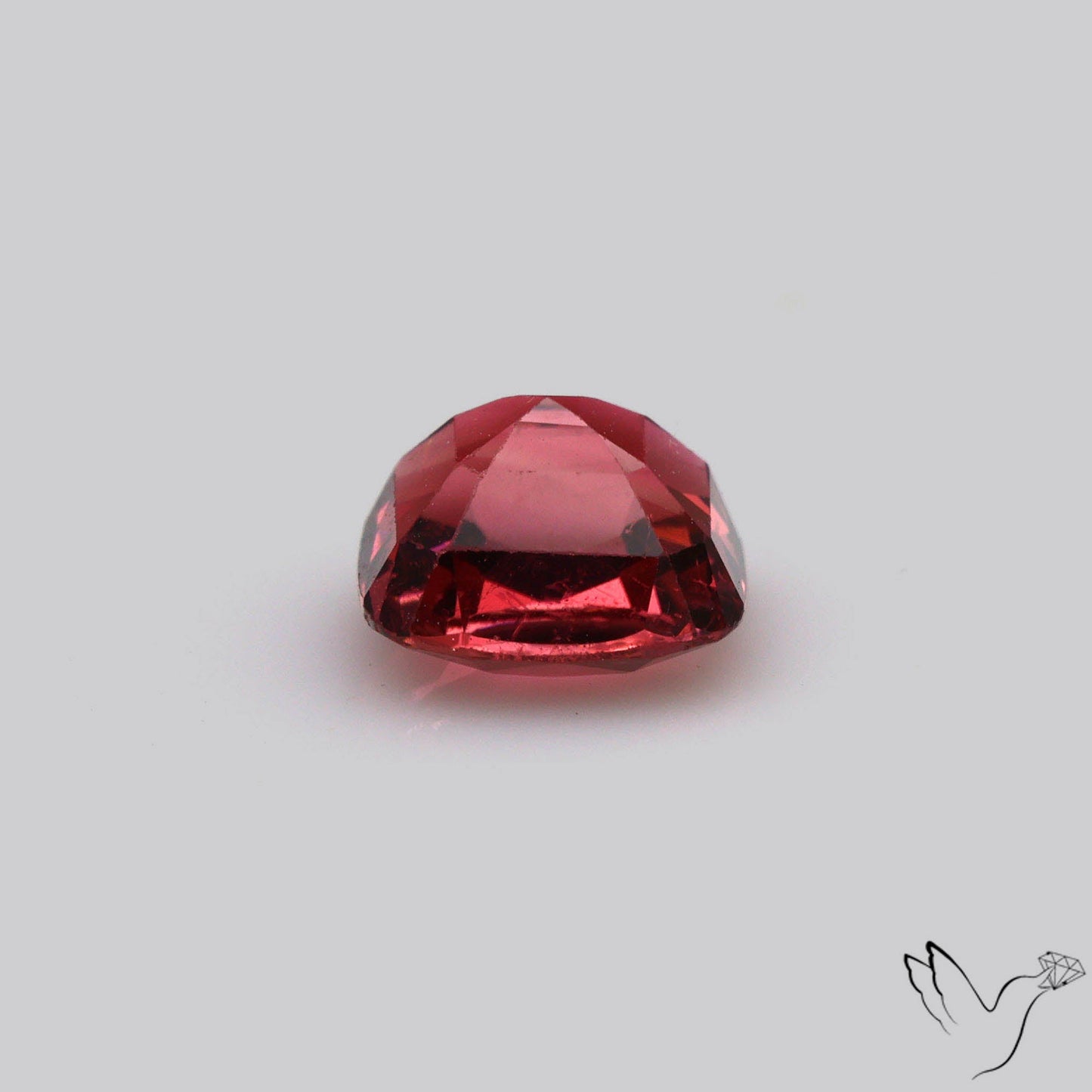 Natural Pink Tourmaline Faceted High Grade Rubellite