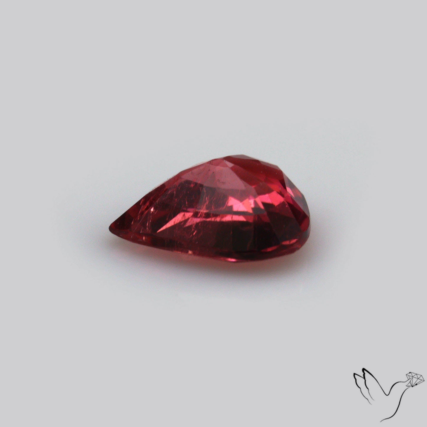 Natural Pink Tourmaline Faceted High Grade Rubellite