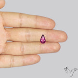 Natural Pink Tourmaline Faceted High Grade Rubellite