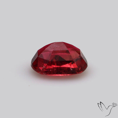 Natural Pink Tourmaline Faceted High Grade Rubellite