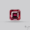 Natural Pink Tourmaline Faceted High Grade Rubellite