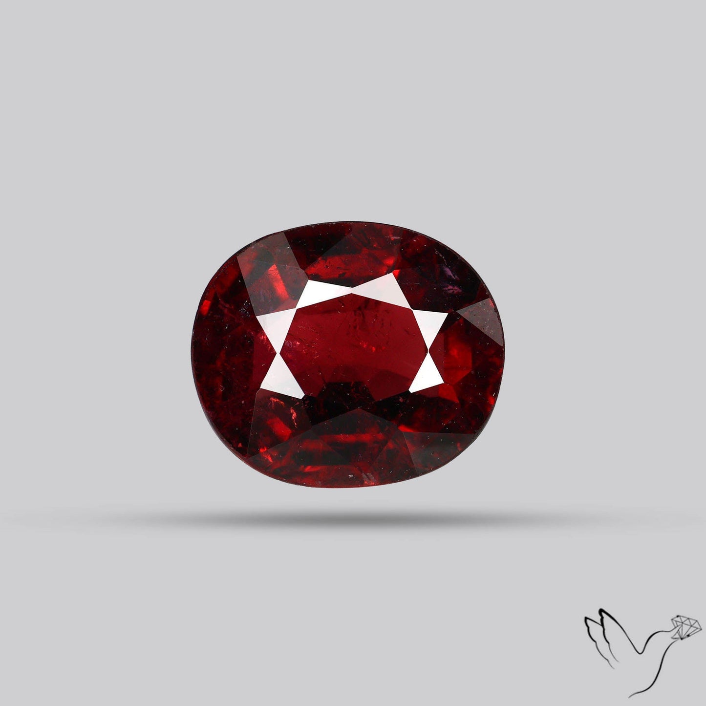 Natural Rubellite Pink Tourmaline Faceted High Grade