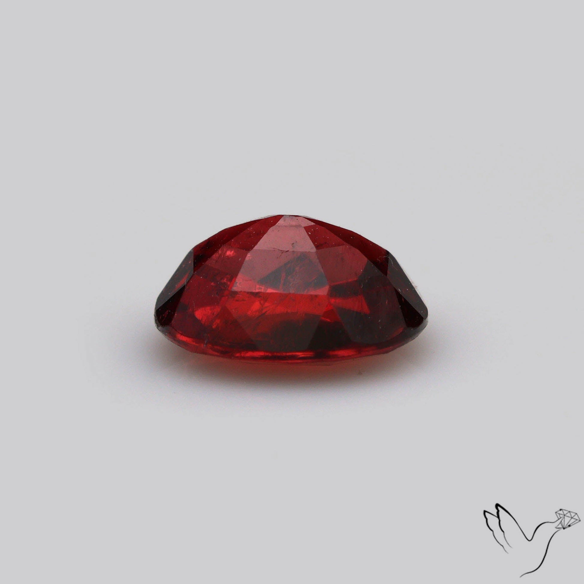 Natural Rubellite Pink Tourmaline Faceted High Grade