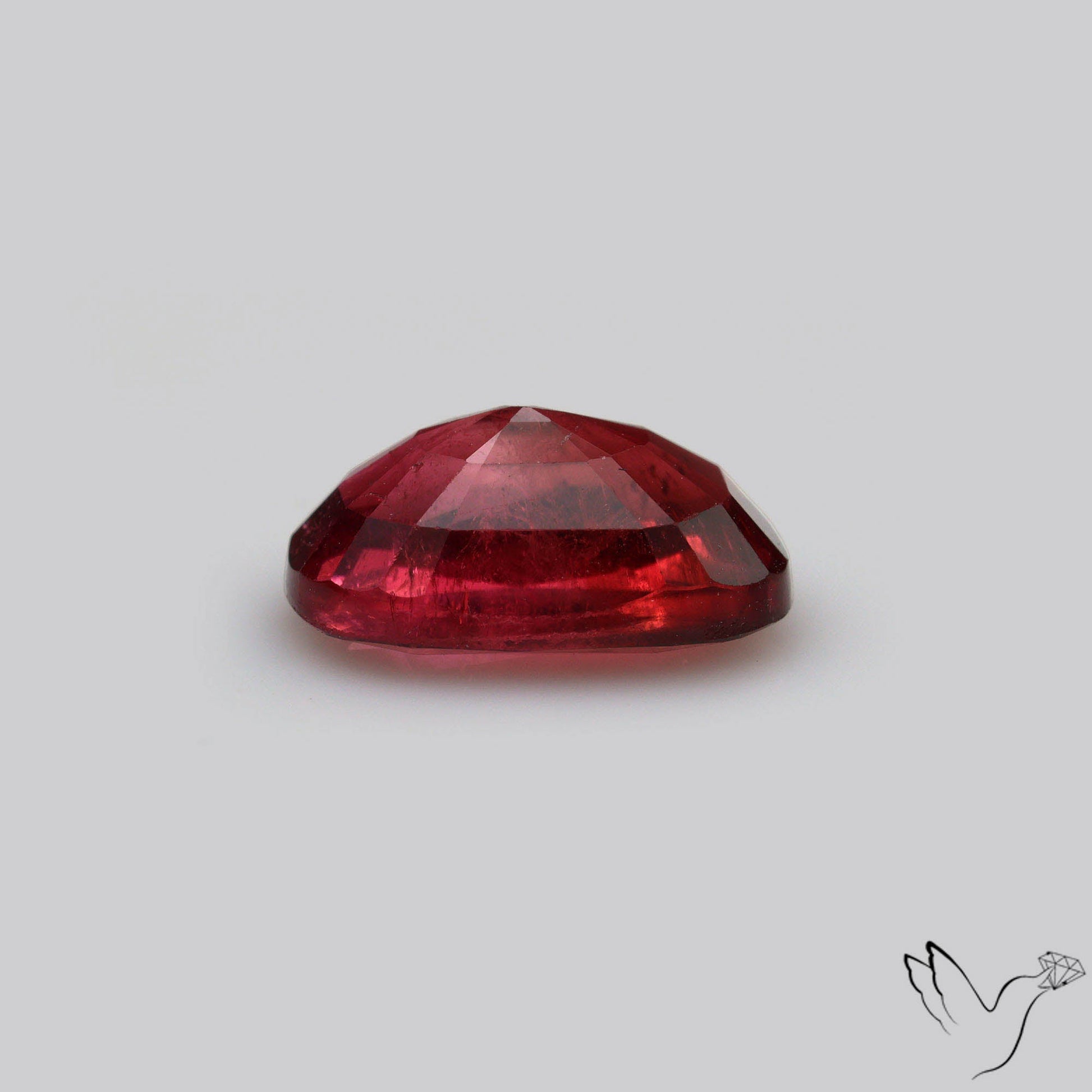 Natural Pink Tourmaline Faceted High Grade Rubellite