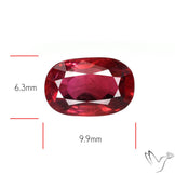 Natural Pink Tourmaline Faceted High Grade Rubellite