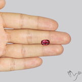 Natural Pink Tourmaline Faceted High Grade Rubellite