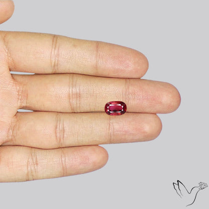 Natural Pink Tourmaline Faceted High Grade Rubellite