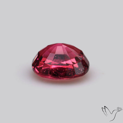 Natural Pink Tourmaline Faceted High Grade Rubellite