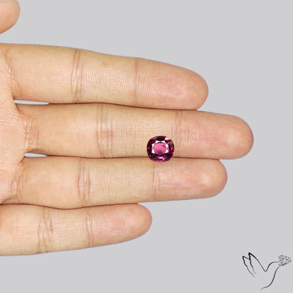 Natural Pink Tourmaline Faceted High Grade Rubellite