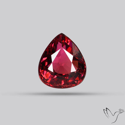 Natural Pink Tourmaline Faceted High Grade Rubellite