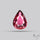 Natural Pink Tourmaline Faceted High Grade Rubellite