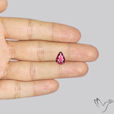 Natural Pink Tourmaline Faceted High Grade Rubellite