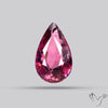 Natural Pink Tourmaline Faceted High Grade Rubellite