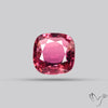 Natural Pink Tourmaline Faceted High Grade Rubellite