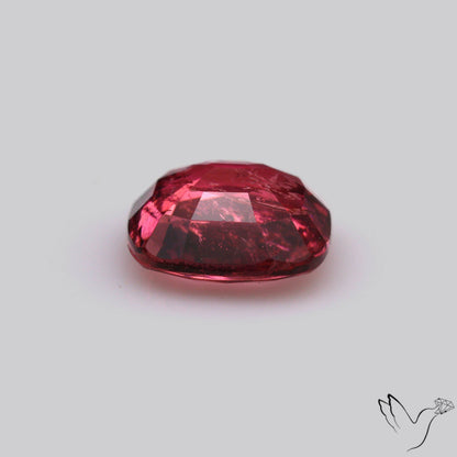 Natural Pink Tourmaline Faceted High Grade Rubellite