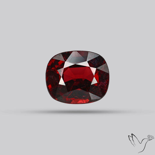 Natural Rubellite Pink Tourmaline Faceted High Grade